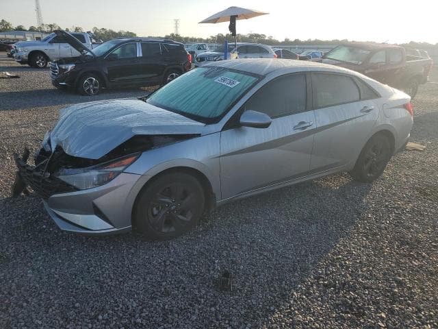 2022 HYUNDAI ELANTRA SEL - 1