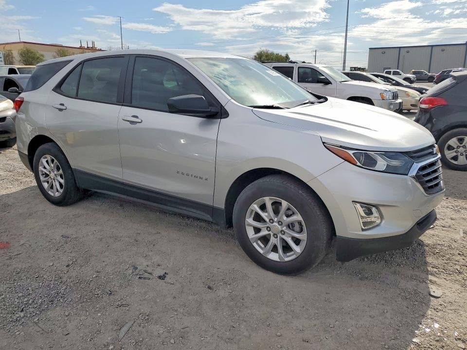 2020 CHEVROLET EQUINOX LS 4