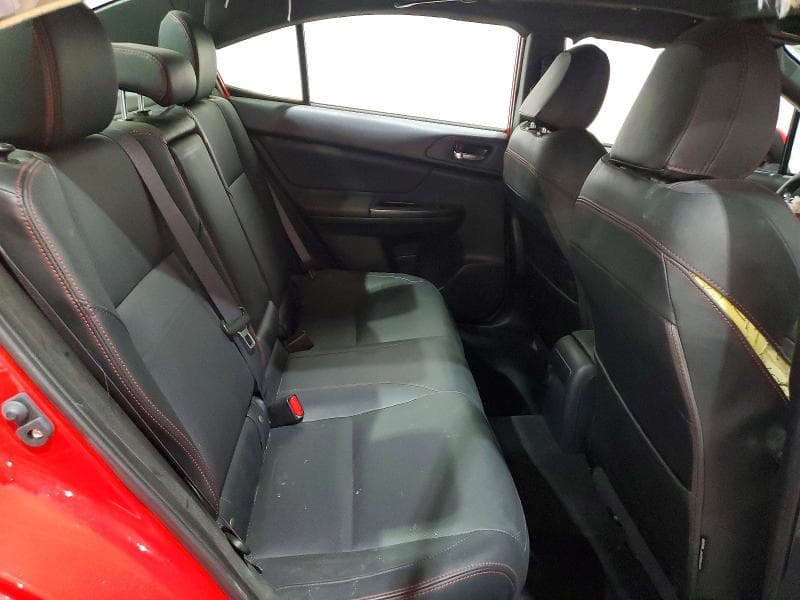 2019 SUBARU WRX LIMITED 10