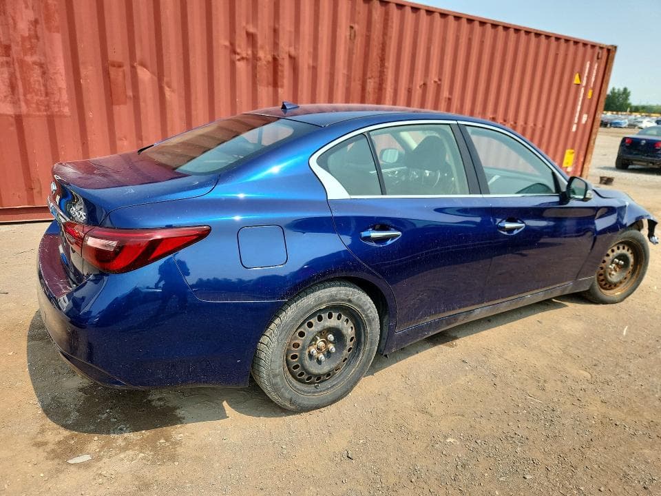 2019 INFINITI Q50 LUXE 3
