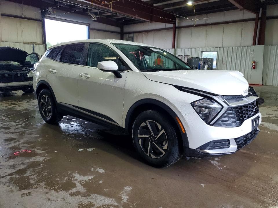 2023 KIA SPORTAGE LX 4