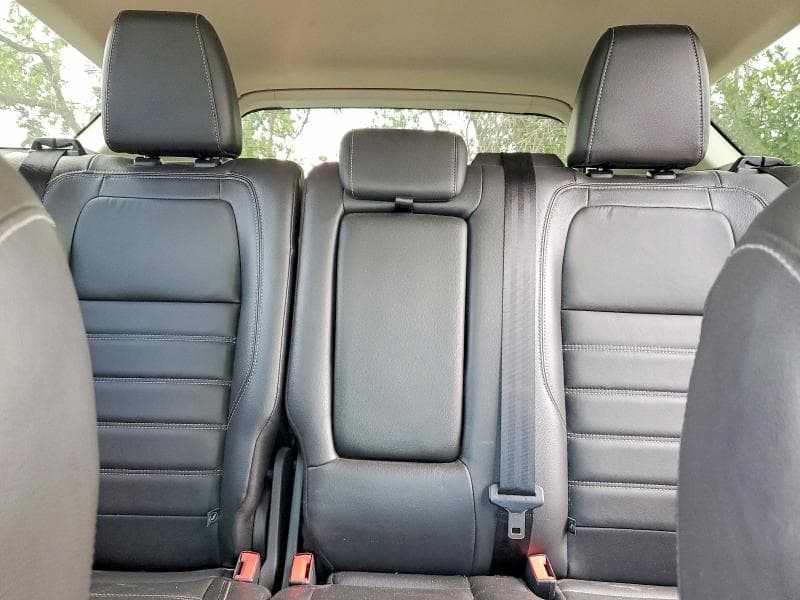 2017 FORD ESCAPE TITANIUM 10
