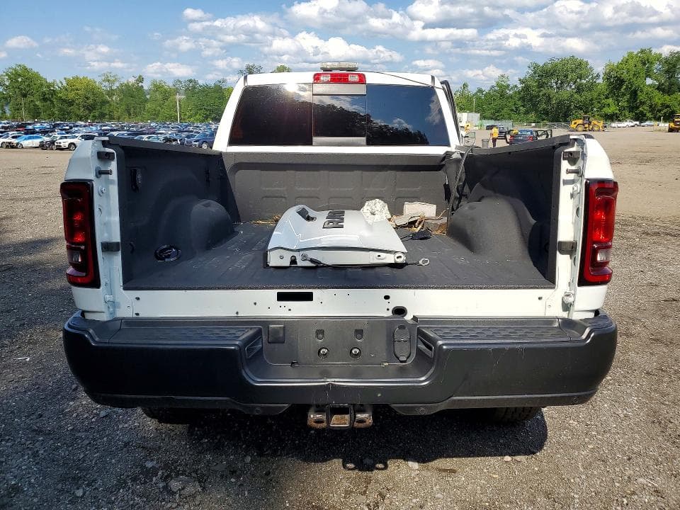 2025 RAM 2500 TRADESMAN 6