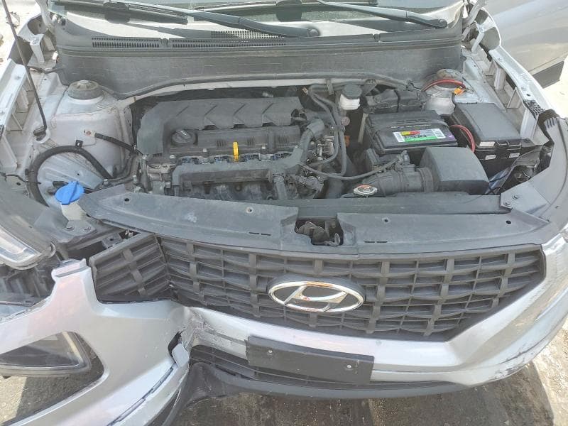 2021 HYUNDAI VENUE SE 12