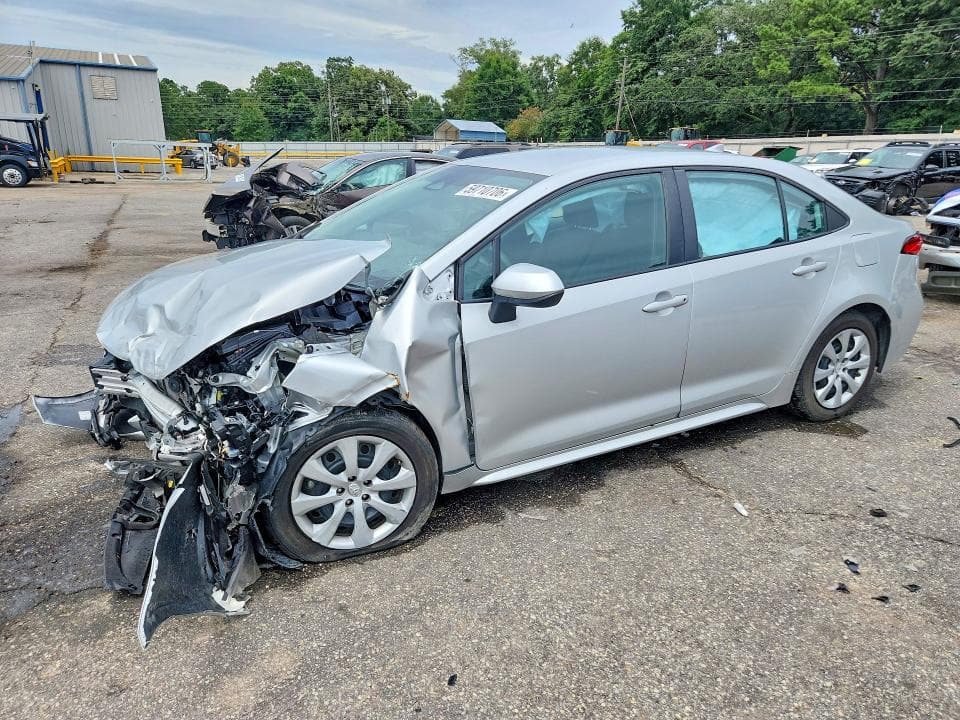 2023 TOYOTA COROLLA LE - 1