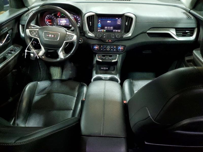 2022 GMC TERRAIN SLT 8