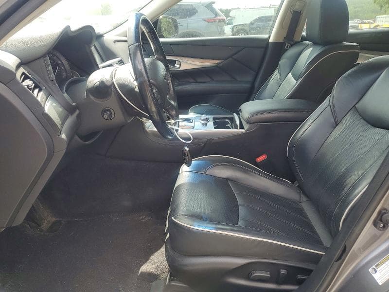 2018 INFINITI Q70L 3.7 LUXE 7