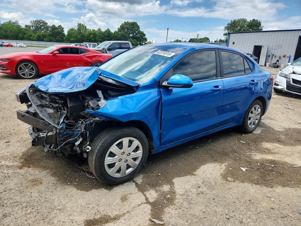 2023 KIA RIO S - 1