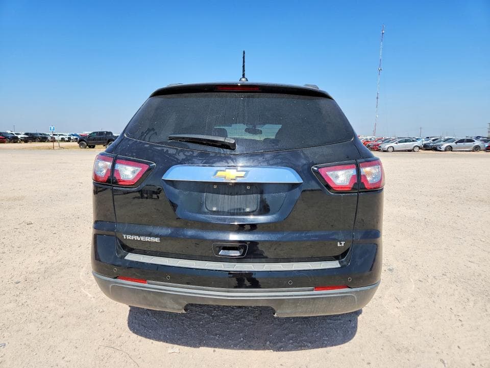 2017 CHEVROLET TRAVERSE LT 6