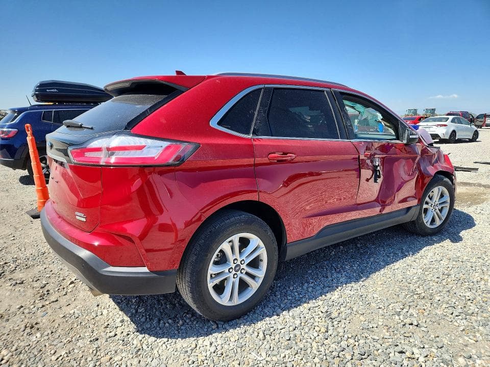 2020 FORD EDGE SEL 3