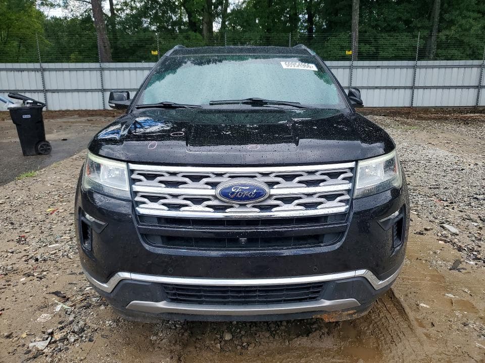 2019 FORD EXPLORER LIMITED 5