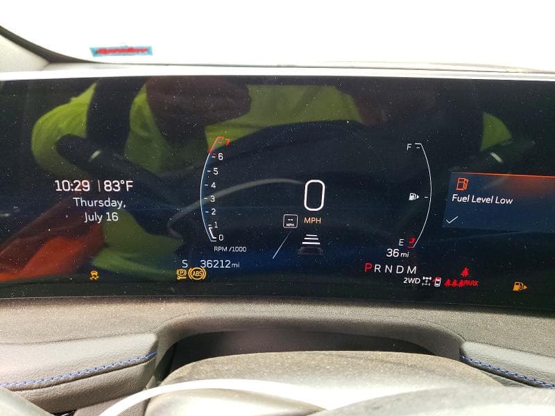 2024 CADILLAC XT4 SPORT 9