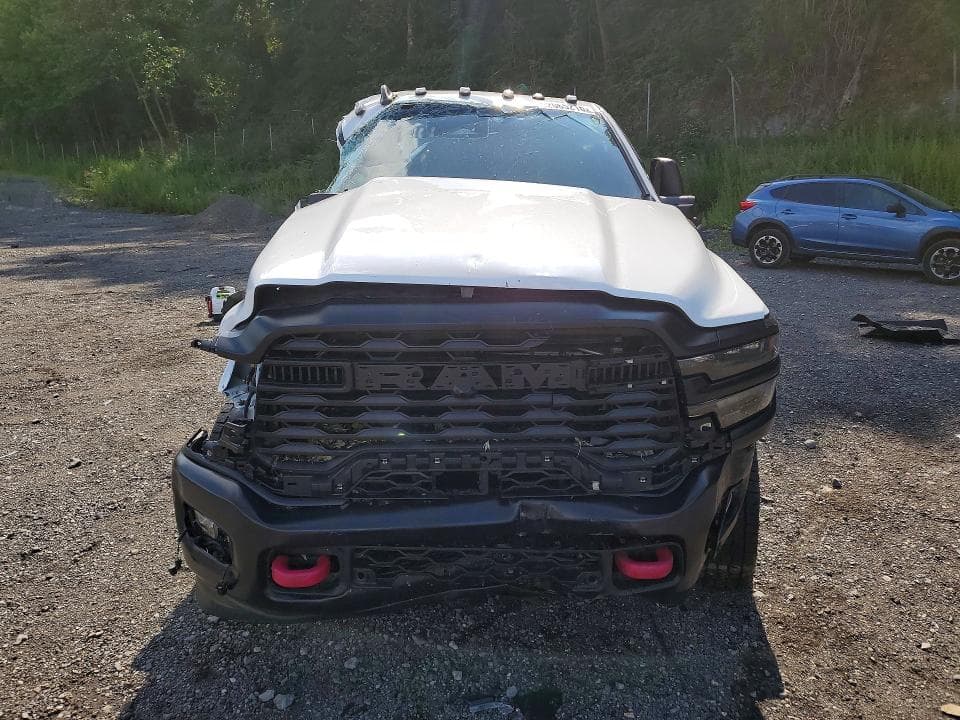 2025 RAM 2500 TRADESMAN 5