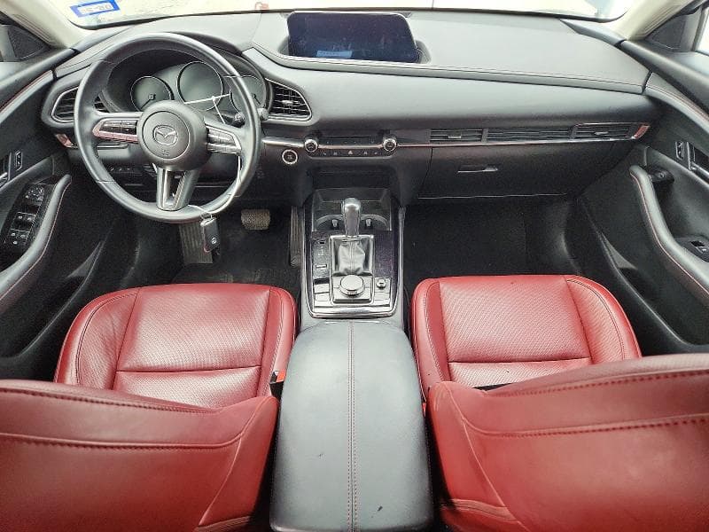 2022 MAZDA CX-30 PREFERRED 8