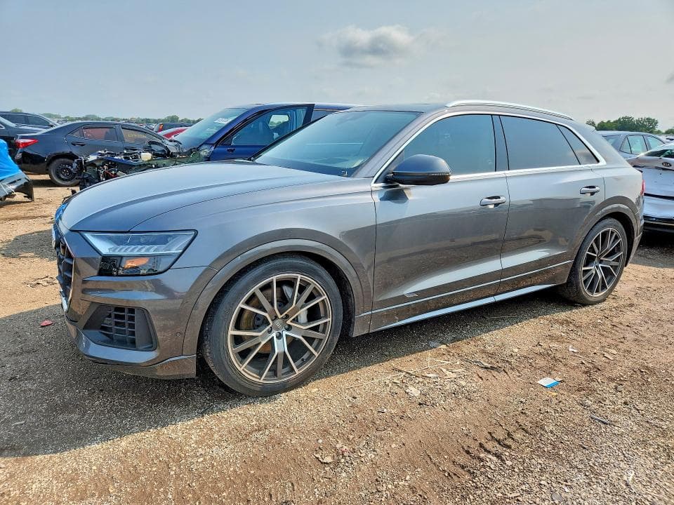 2019 AUDI Q8 PRESTIGE - 1