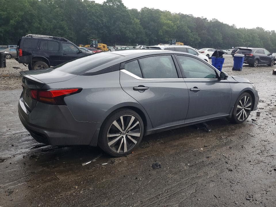 2020 NISSAN ALTIMA SR 3