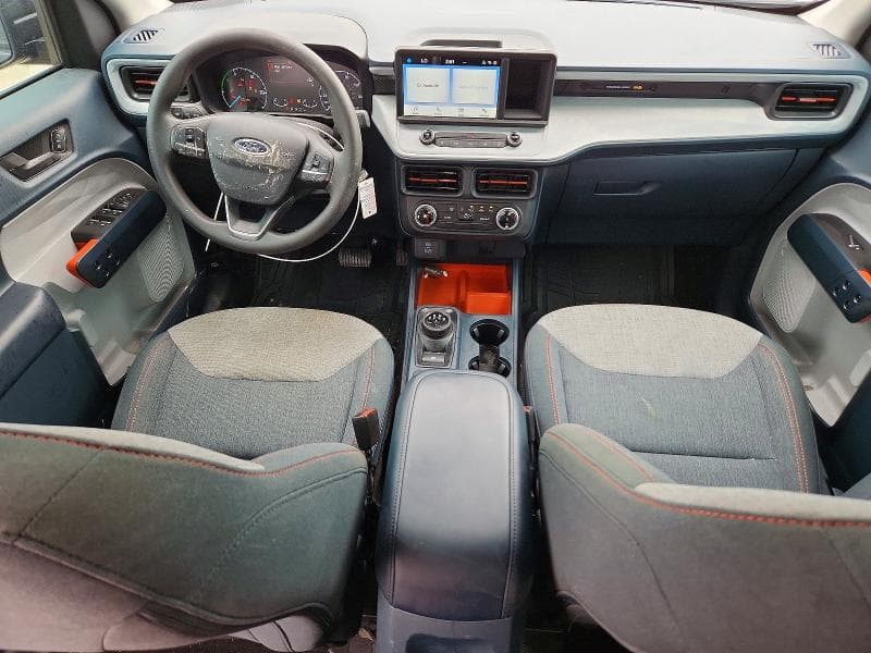 2024 FORD MAVERICK XLT 8