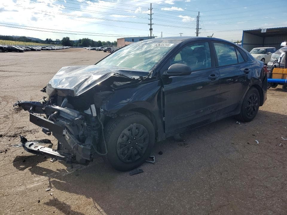 2018 KIA RIO LX - 1