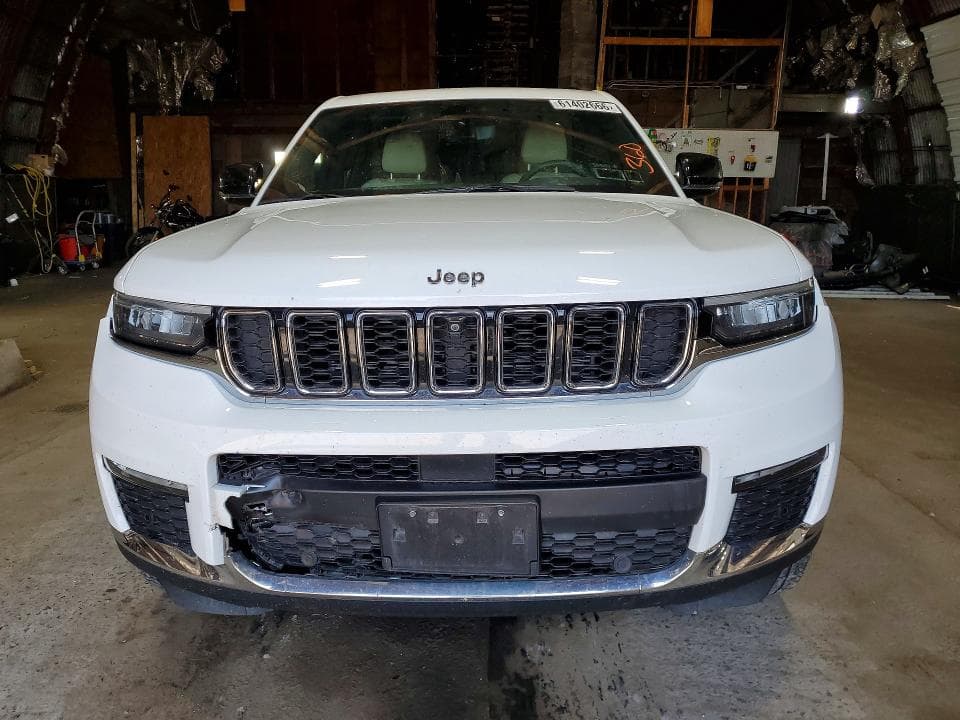 2023 JEEP GRAND CHEROKEE L LIMITED 5