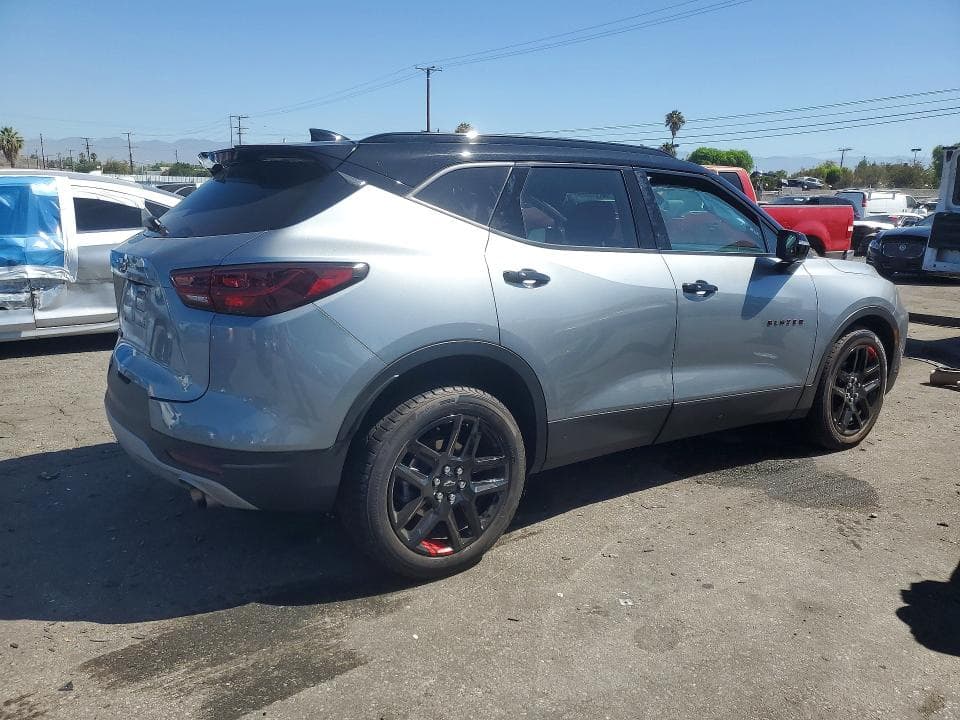 2023 CHEVROLET BLAZER 3LT 3