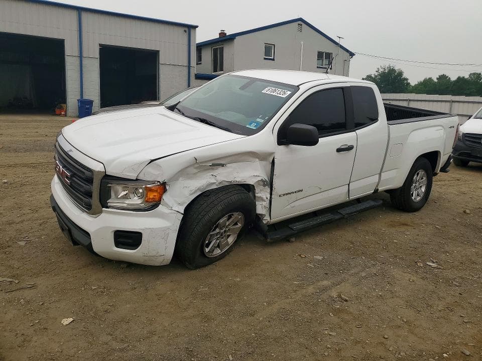2020 GMC CANYON - 1