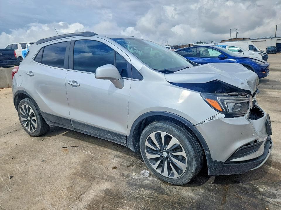 2021 BUICK ENCORE PREFERRED 4