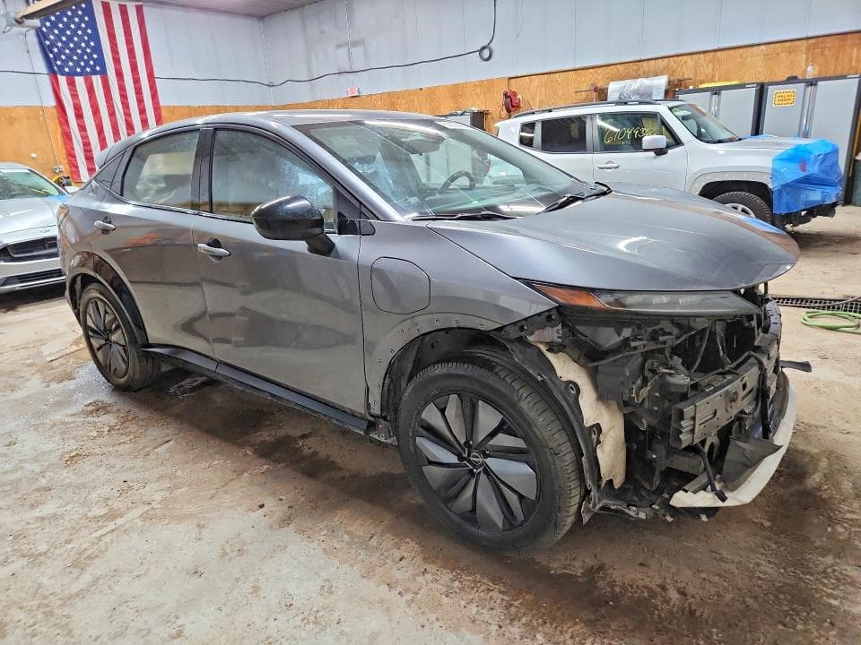 2023 NISSAN ARIYA ENGAGE+ E-4ORCE 4