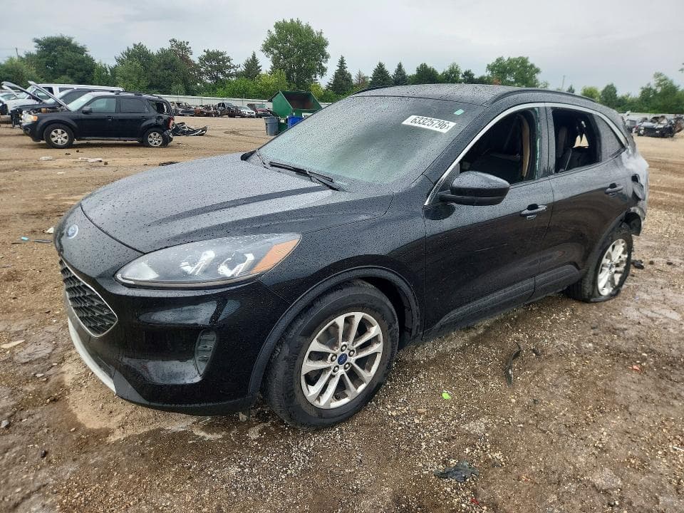 2021 FORD ESCAPE SE - 1