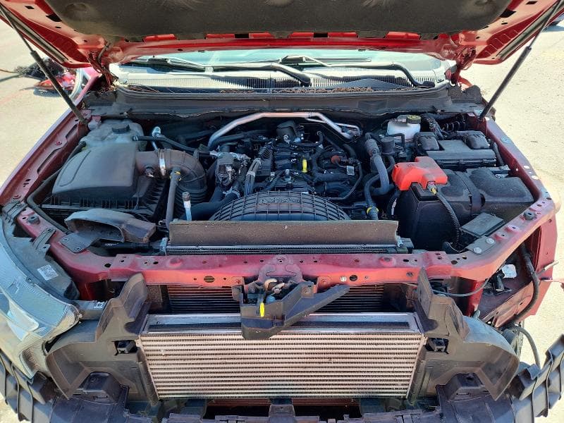 2021 FORD RANGER XL 11