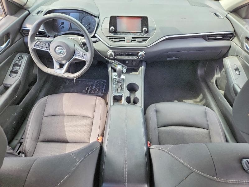2021 NISSAN ALTIMA S 8
