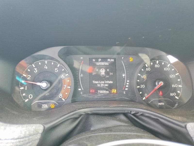 2022 JEEP COMPASS LATITUDE 9