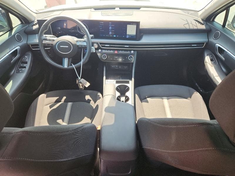 2025 HYUNDAI SONATA SEL 8