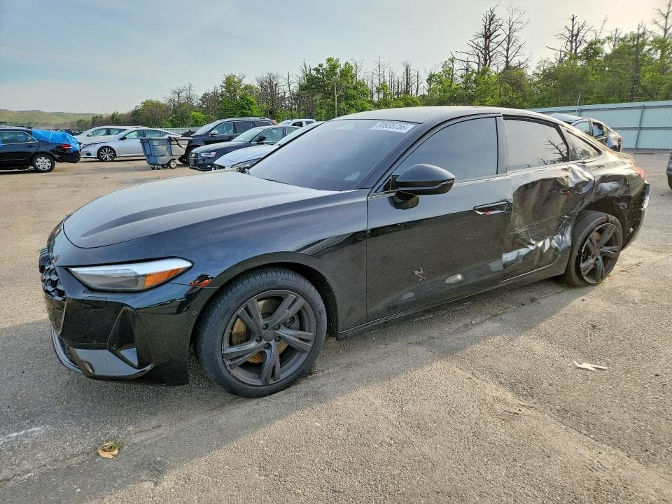 2025 AUDI A5 PREMIUM - 1