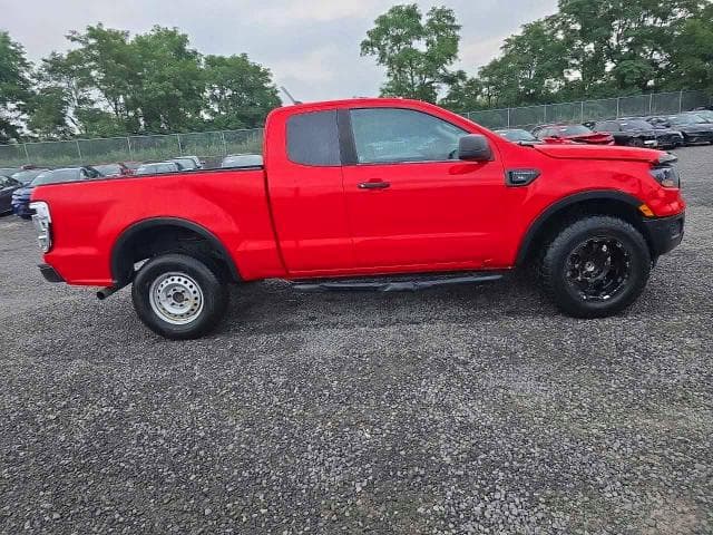 2020 FORD RANGER XL 14