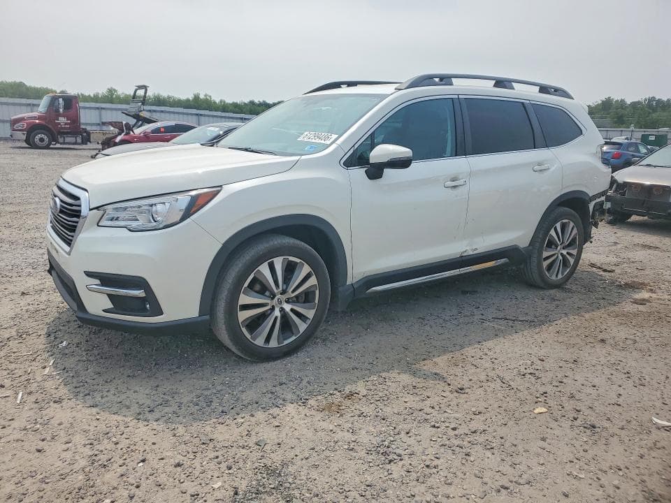 2021 SUBARU ASCENT LIMITED - 1