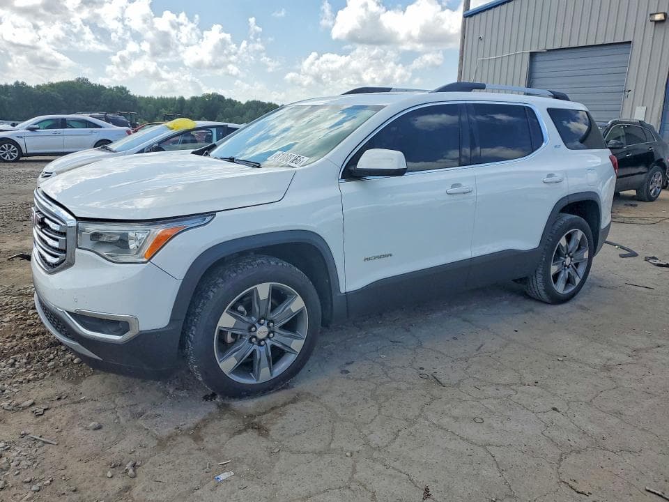 2017 GMC ACADIA SLT-2 - 1