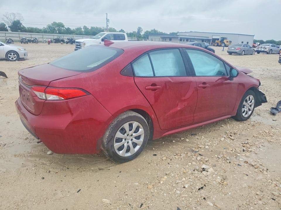 2023 TOYOTA COROLLA LE 3