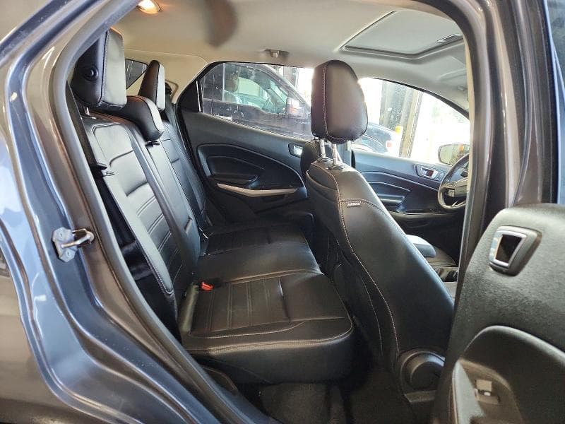 2019 FORD ECOSPORT TITANIUM 10