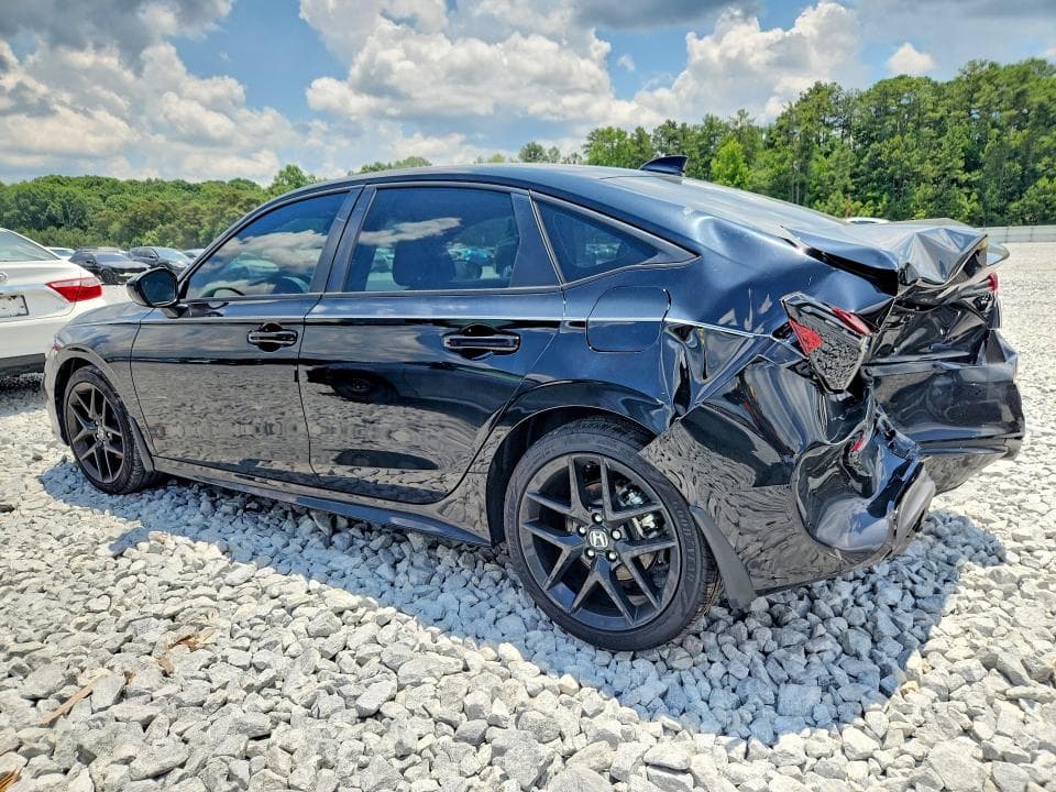 2026 HONDA CIVIC SPORT 2
