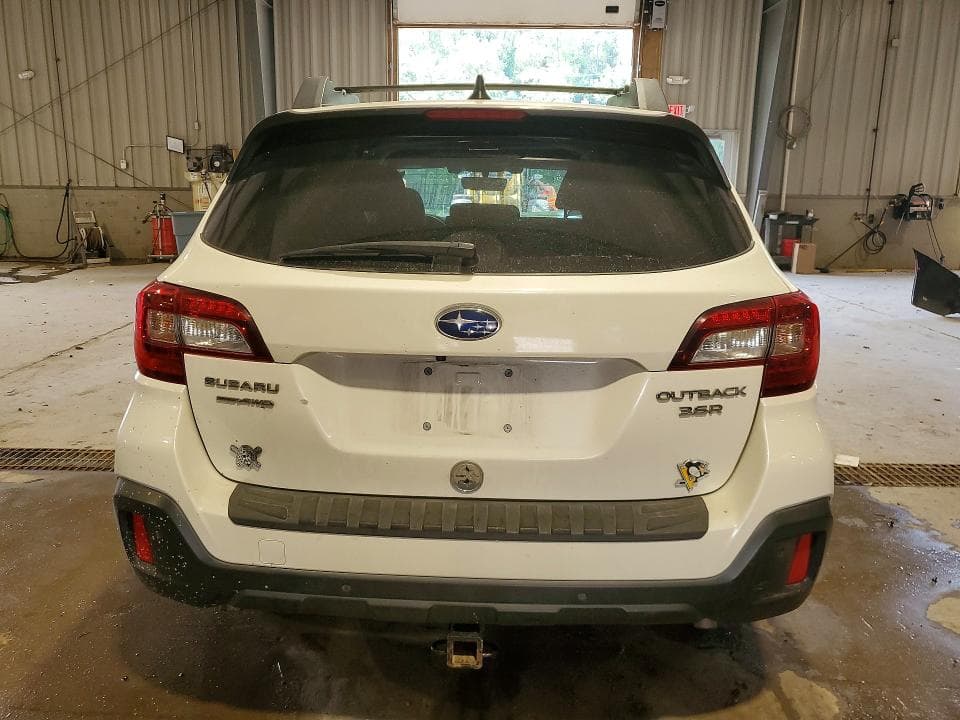 2019 SUBARU OUTBACK 3.6R LIMITED 6