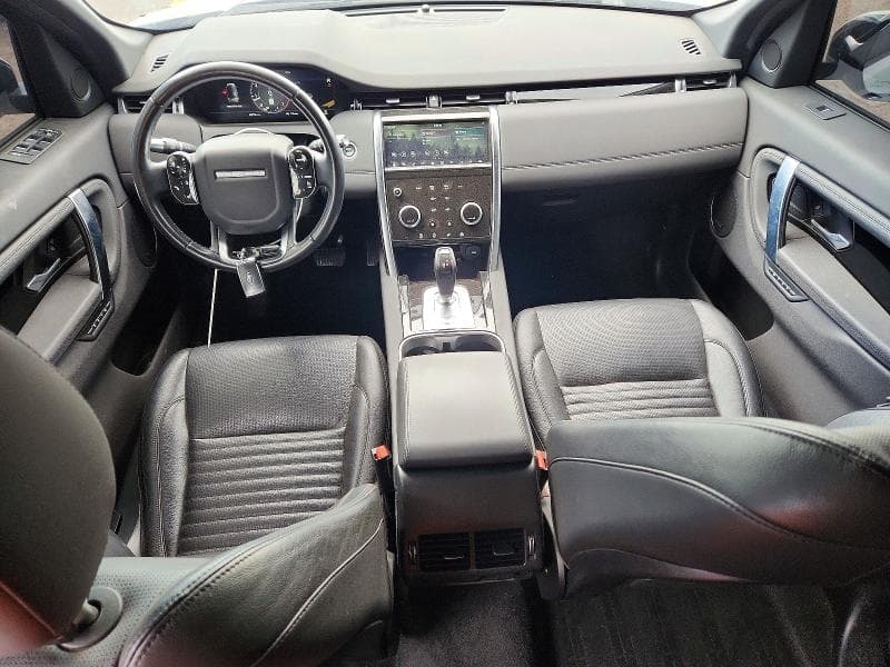 2020 LAND ROVER DISCOVERY SPORT SE 8