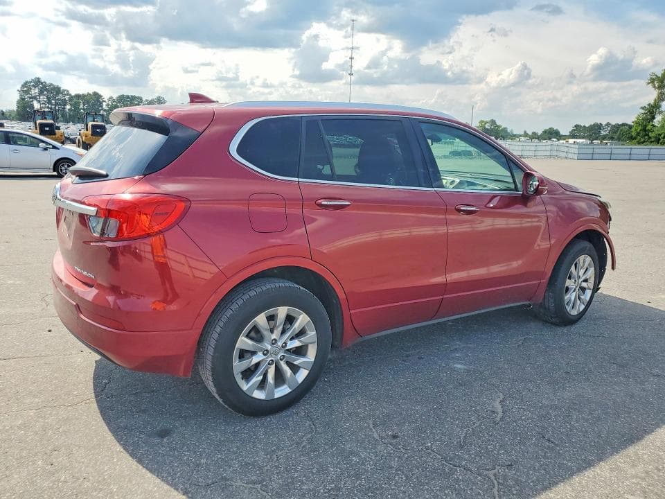 2017 BUICK ENVISION ESSENCE 3