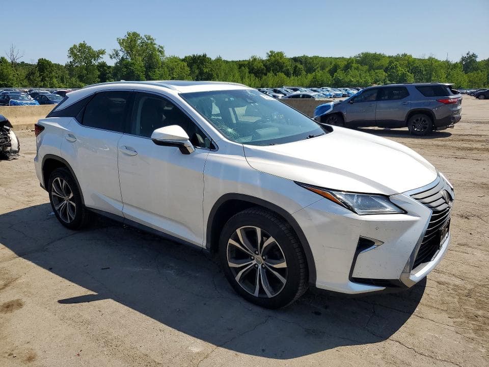 2017 LEXUS RX 350 BASE 4