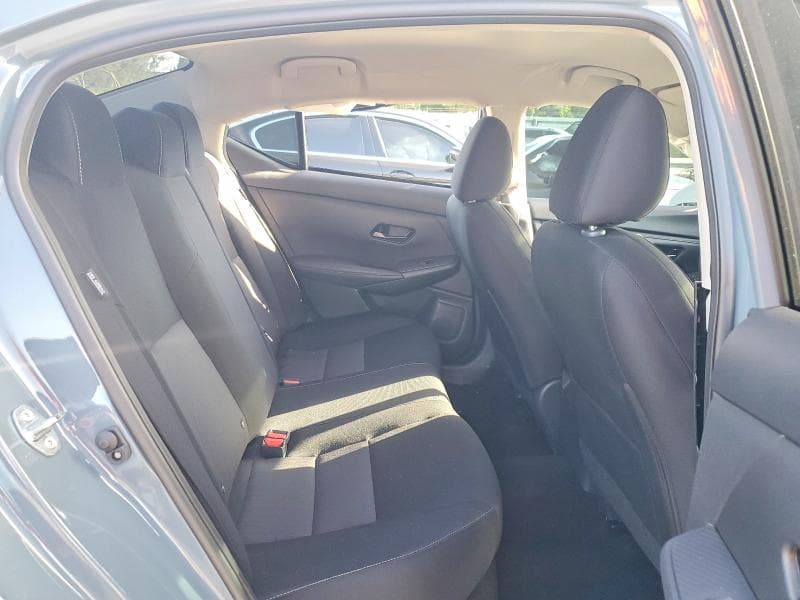 2025 NISSAN SENTRA SV 10