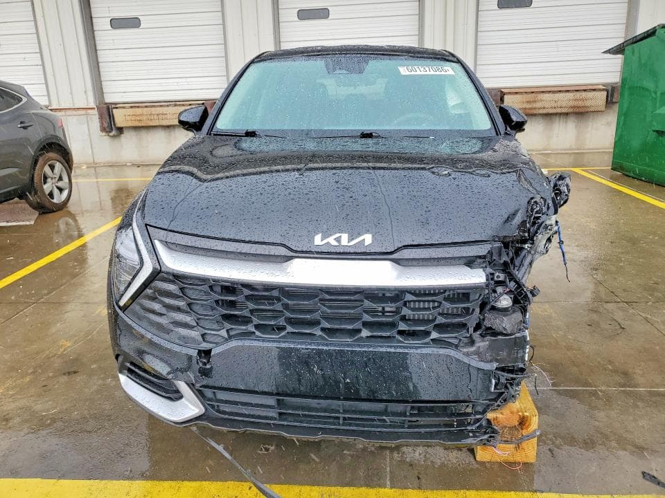 2025 KIA SPORTAGE LX 5