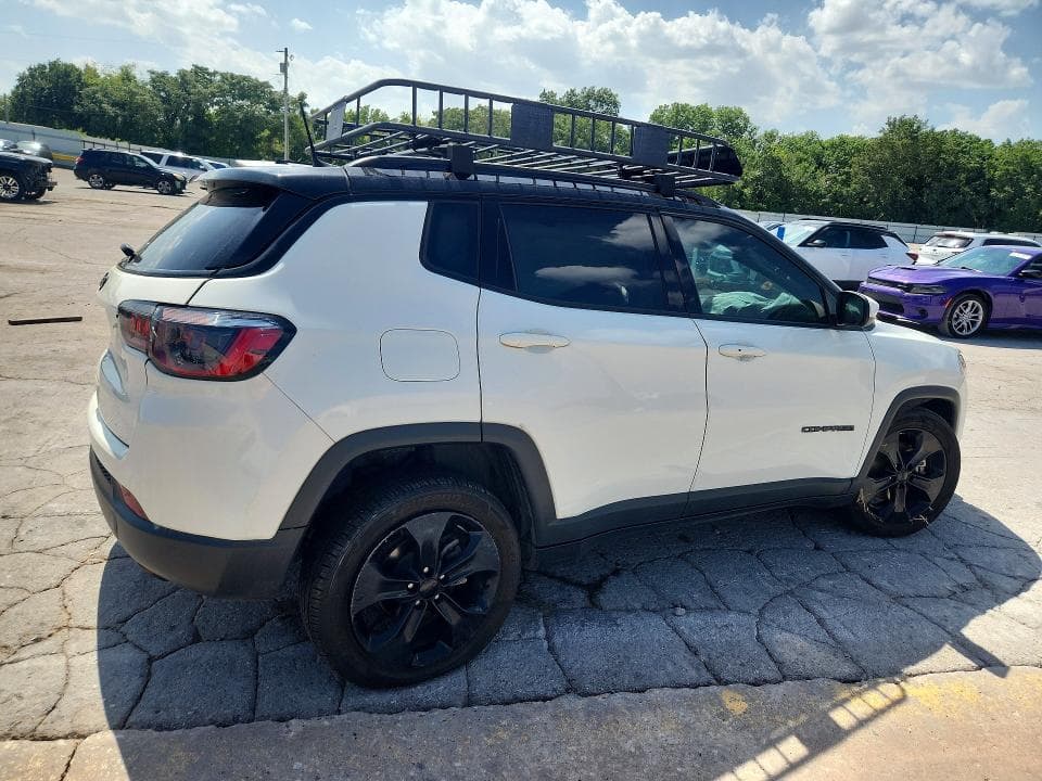 2021 JEEP COMPASS LATITUDE 3