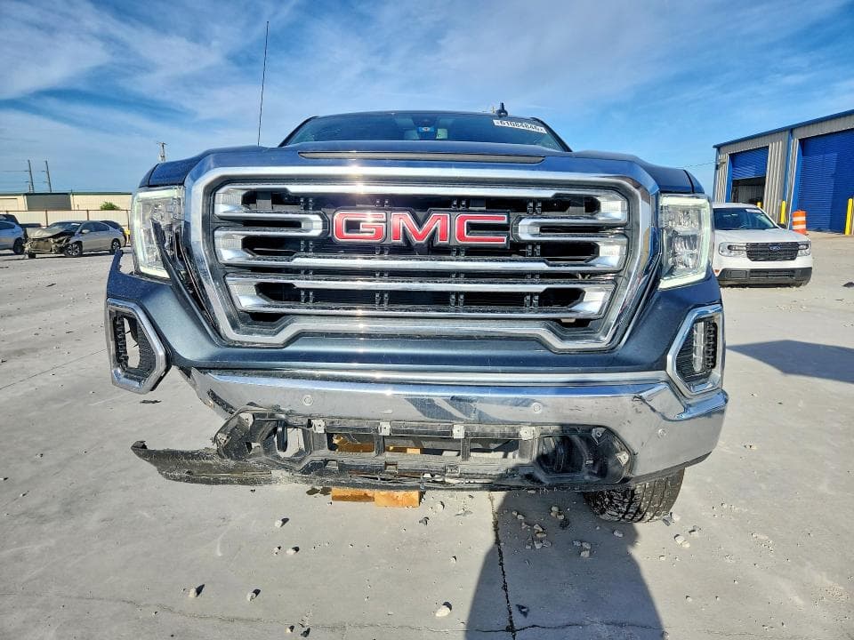 2022 GMC SIERRA LIMITED K1500 SLT 5