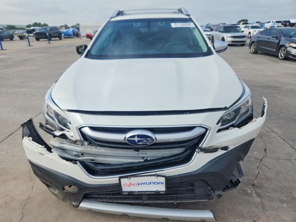 2022 SUBARU OUTBACK TOURING 5