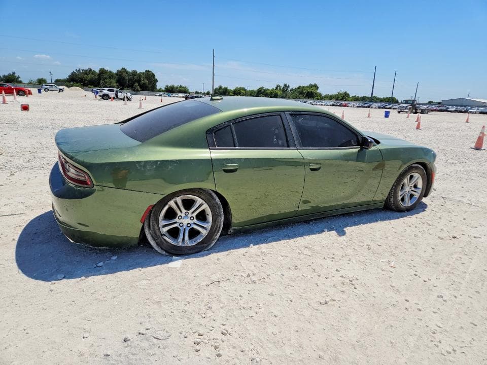 2023 DODGE CHARGER SXT 3