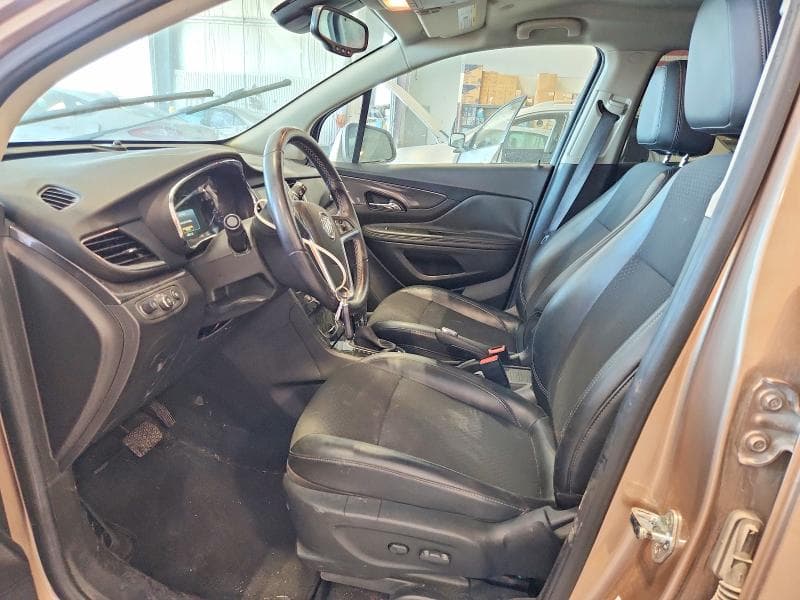 2018 BUICK ENCORE PREFERRED II 7